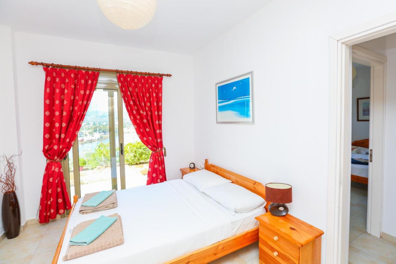 Skiathos Seaview Villa With Pool Punta ภายนอก รูปภาพ