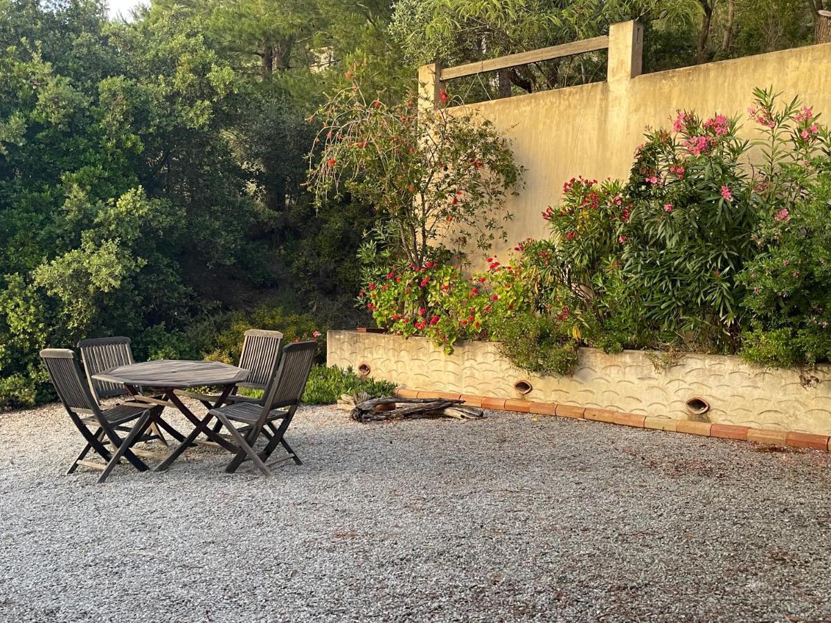 Skiathos Seaview Villa With Pool Punta ภายนอก รูปภาพ