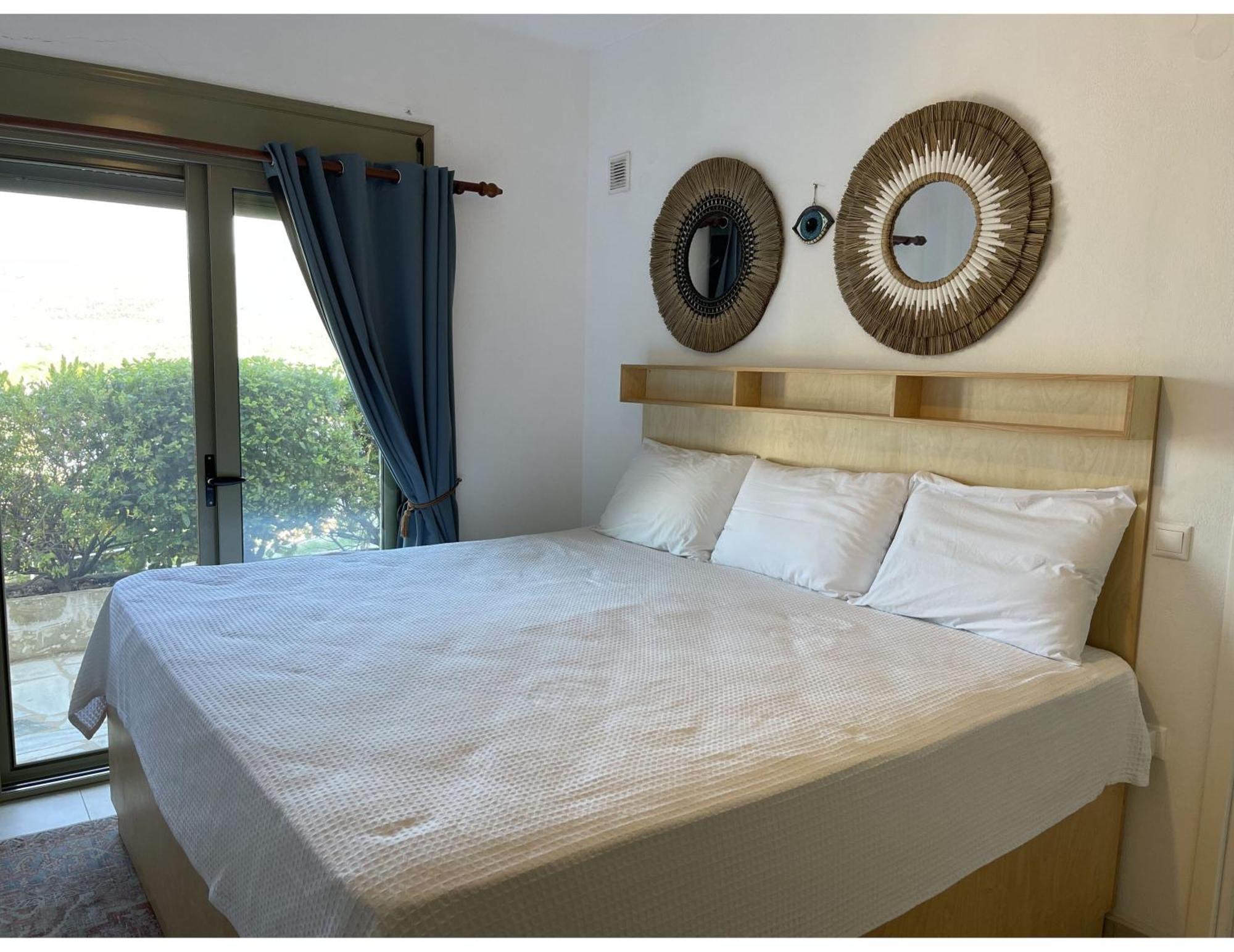 Skiathos Seaview Villa With Pool Punta ภายนอก รูปภาพ